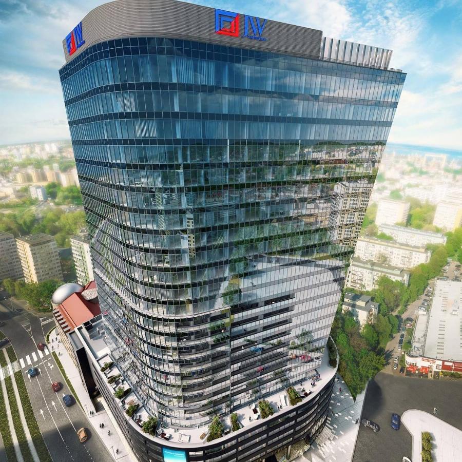 Flaming Hanza Tower Apartment *